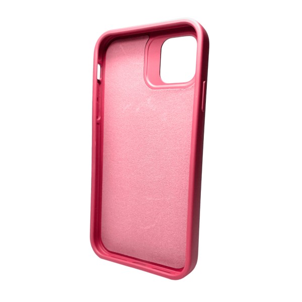 Чохол для смартфона Cosmic Silky Cam Protect for Apple iPhone 11 Watermelon Red (CoSiiP11WatermelonRed)