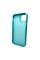 Чохол для смартфона Cosmic Silky Cam Protect for Apple iPhone 11 Ocean Blue (CoSiiP11OceanBlue)