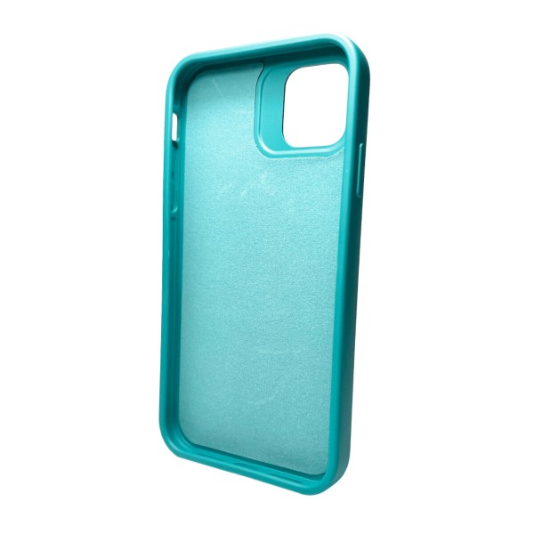 Чохол для смартфона Cosmic Silky Cam Protect for Apple iPhone 11 Ocean Blue (CoSiiP11OceanBlue)