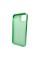 Чохол для смартфона Cosmic Silky Cam Protect for Apple iPhone 11 Green (CoSiiP11Green)