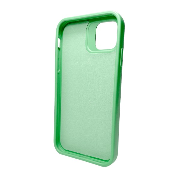 Чохол для смартфона Cosmic Silky Cam Protect for Apple iPhone 11 Green (CoSiiP11Green)