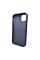 Чохол для смартфона Cosmic Silky Cam Protect for Apple iPhone 12/12 Pro Deep Blue (CoSiiP12DeepBlue)