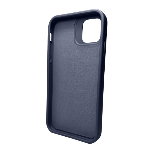 Чохол для смартфона Cosmic Silky Cam Protect for Apple iPhone 12/12 Pro Deep Blue (CoSiiP12DeepBlue)
