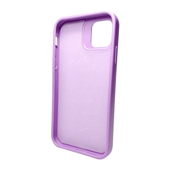 Чохол для смартфона Cosmic Silky Cam Protect for Apple iPhone 12/12 Pro Purple (CoSiiP12Purple)