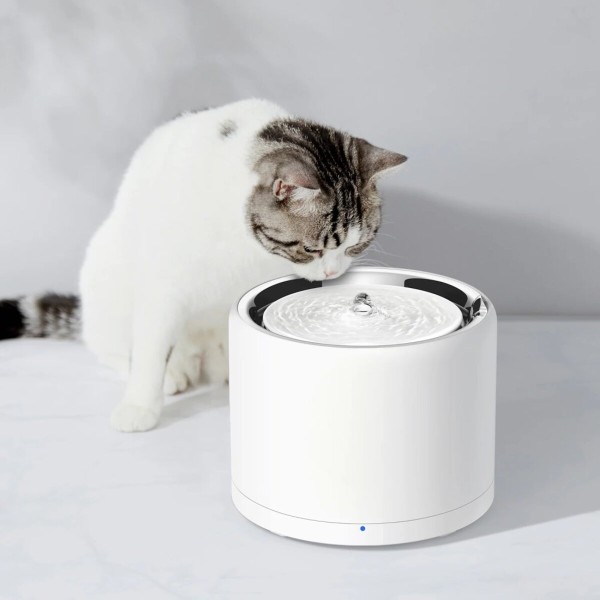 Поїлка PETKIT Eversweet 3 PRO (UVC) Smart Pet Drinking Fountain (P4108-UVC) (P4108-UVC)
