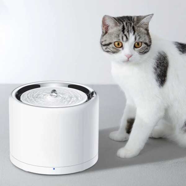 Поїлка PETKIT Eversweet 3 PRO (UVC) Smart Pet Drinking Fountain (P4108-UVC) (P4108-UVC)