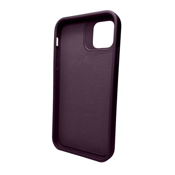 Чохол для смартфона Cosmic Silky Cam Protect for Apple iPhone 12/12 Pro Offcial Purple (CoSiiP12OffcialPurple)