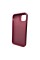 Чохол для смартфона Cosmic Silky Cam Protect for Apple iPhone 12 Pro Max Wine Red (CoSiiP12PMWineRed)