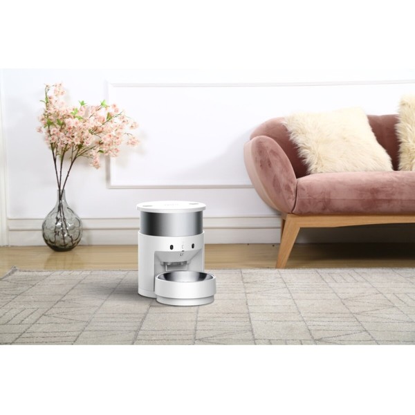 Смарт годівниця PETKIT Fresh Element 3-Smart Pet Feeder 5L (P560-5L) (P560-5L)