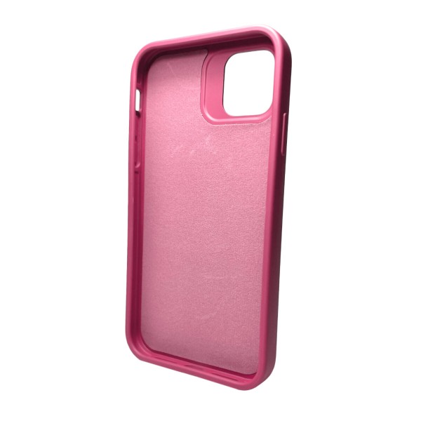 Чохол для смартфона Cosmic Silky Cam Protect for Apple iPhone 12 Pro Max Deep Red (CoSiiP12PMDeepRed)
