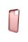 Чохол для смартфона Cosmic Silky Cam Protect for Apple iPhone 12 Pro Max Pink (CoSiiP12PMPink)