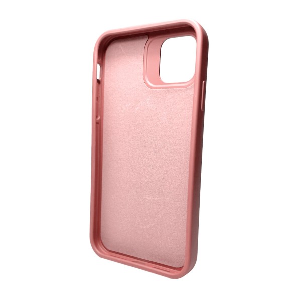 Чохол для смартфона Cosmic Silky Cam Protect for Apple iPhone 12 Pro Max Pink (CoSiiP12PMPink)