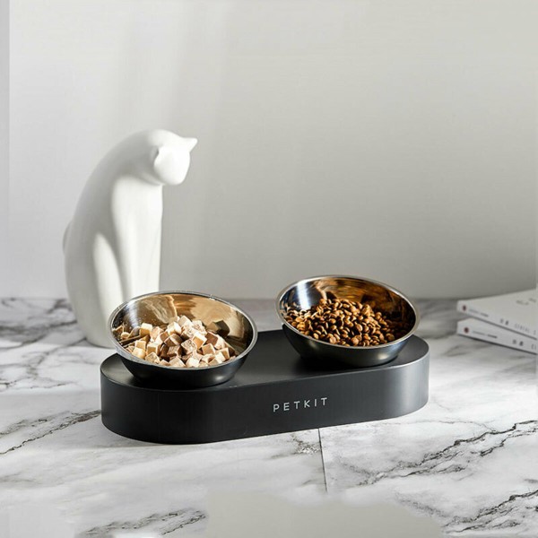 Годівниця PETKIT Fresh Nano Metal 15° Adjustable Cat Feeding Bowl (P5201) (P5201)