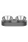 Годівниця PETKIT Fresh Nano Metal 15° Adjustable Cat Feeding Bowl (P5201) (P5201)