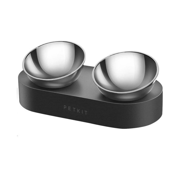 Годівниця PETKIT Fresh Nano Metal 15° Adjustable Cat Feeding Bowl (P5201) (P5201)