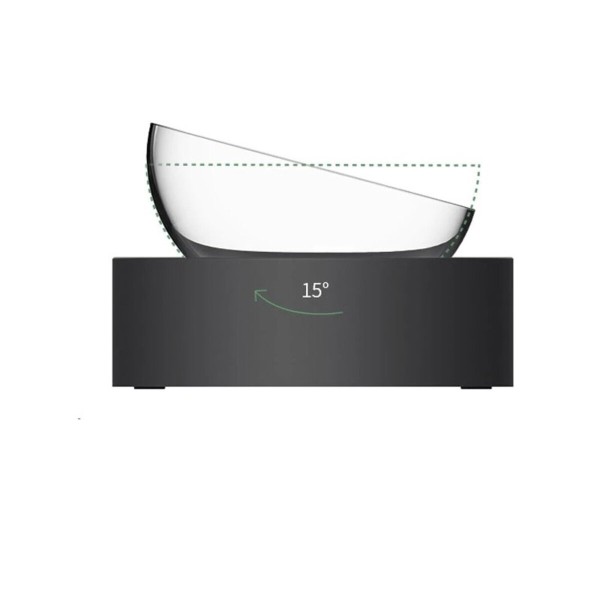 Годівниця PETKIT Fresh Nano Metal 15° Adjustable Cat Feeding Bowl (P5201) (P5201)