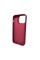 Чохол для смартфона Cosmic Silky Cam Protect for Apple iPhone 13 Pro Wine Red (CoSiiP13PWineRed)