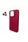 Чохол для смартфона Cosmic Silky Cam Protect for Apple iPhone 13 Pro Wine Red (CoSiiP13PWineRed)