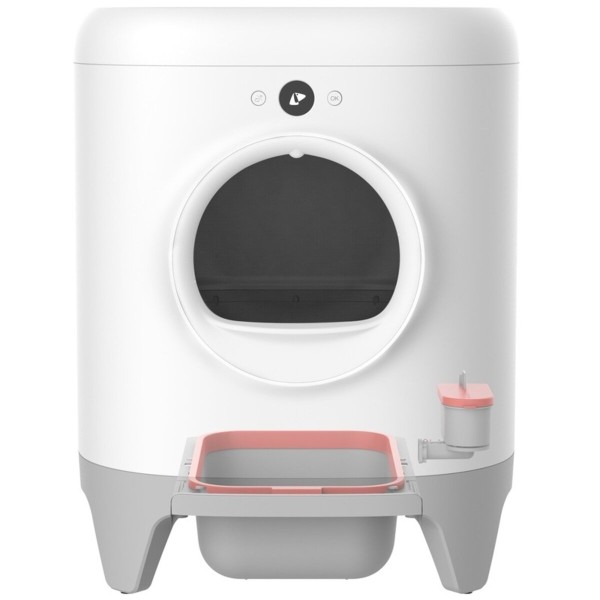 Смарт автоматичний лоток PETKIT Pura X Self-Cleaning Cat Litter Box (P9901) (P9901)