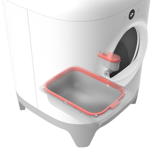 Смарт автоматичний лоток PETKIT Pura X Self-Cleaning Cat Litter Box (P9901) (P9901)