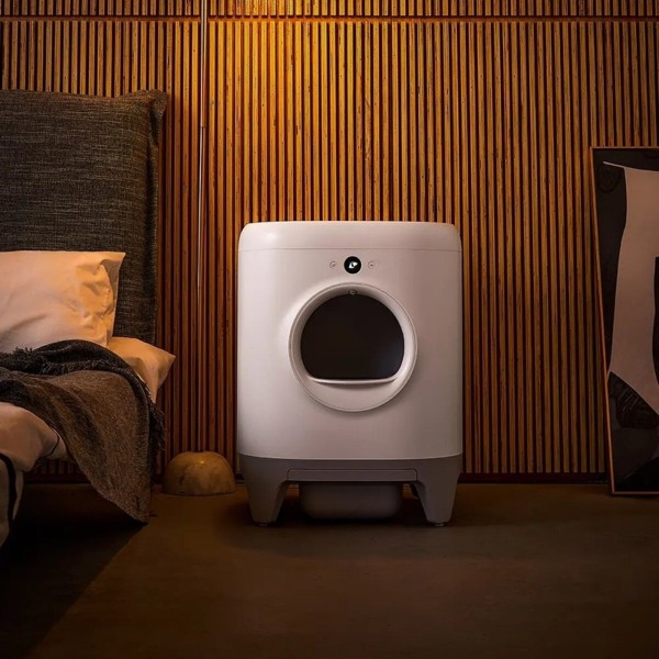 Смарт автоматичний лоток PETKIT Pura X Self-Cleaning Cat Litter Box (P9901) (P9901)
