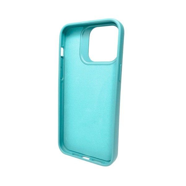 Чохол для смартфона Cosmic Silky Cam Protect for Apple iPhone 13 Pro Ocean Blue (CoSiiP13POceanBlue)