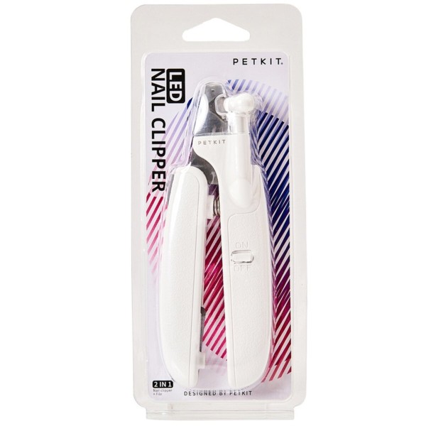 Кусачки PETKIT  LED Pet Nail Clipper (PK403) (PK403)