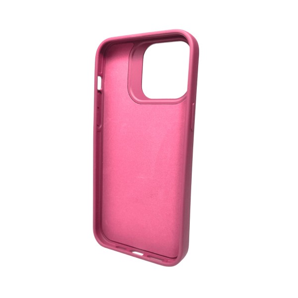 Чохол для смартфона Cosmic Silky Cam Protect for Apple iPhone 13 Pro Max Deep Red (CoSiiP13PMDeepRed)
