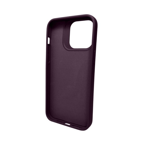 Чохол для смартфона Cosmic Silky Cam Protect for Apple iPhone 14 Pro Offcial Purple (CoSiiP14POffcialPurple)