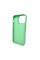 Чохол для смартфона Cosmic Silky Cam Protect for Apple iPhone 14 Pro Green (CoSiiP14PGreen)