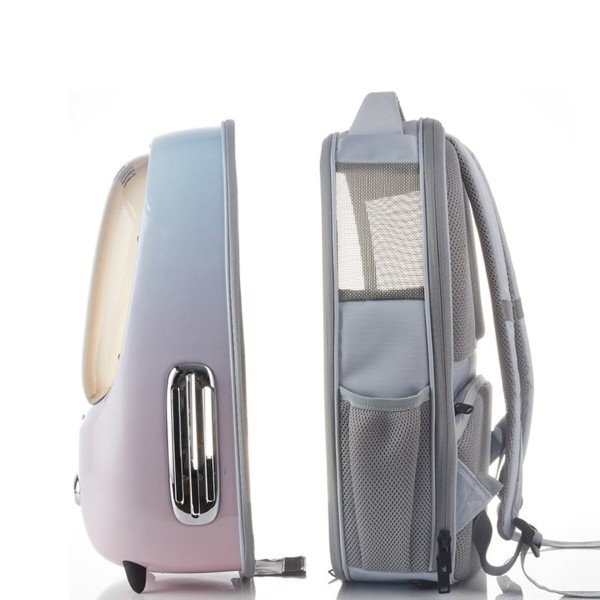 Рюкзак-переноска PETKIT Breezy2 Smart Cat Carrier Pink (P7704-P) (P7704-P)