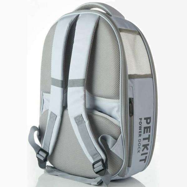 Рюкзак-переноска PETKIT Breezy2 Smart Cat Carrier desert camo (P7704-DC) (P7704-DC)