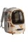 Рюкзак-переноска PETKIT Breezy2 Smart Cat Carrier desert camo (P7704-DC) (P7704-DC)