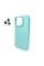 Чохол для смартфона Cosmic Silky Cam Protect for Apple iPhone 15 Ice Blue (CoSiiP15IceBlue)