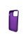Чохол для смартфона Cosmic Silky Cam Protect for Apple iPhone 15 Deep Purple (CoSiiP15DeepPurple)