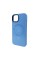 Чохол для смартфона AG Glass Sapphire MagSafe Logo for Apple iPhone 11 Sierra Blue (AGSappiP11Sierra)