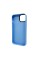 Чохол для смартфона AG Glass Sapphire MagSafe Logo for Apple iPhone 12/12 Pro Sierra Blue (AGSappiP12Sierra)