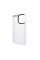 Чохол для смартфона AG Glass Sapphire MagSafe Logo for Apple iPhone 15 White (AGSappiP15White)
