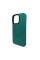 Чохол для смартфона AG Glass Sapphire MagSafe Logo for Apple iPhone 15 Green (AGSappiP15Green)