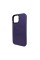 Чохол для смартфона AG Glass Sapphire MagSafe Logo for Apple iPhone 15 Pro Max Purple (AGSappiP15PMPurple)