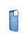 Чохол для смартфона AG Glass Sapphire MagSafe Logo for Apple iPhone 15 Pro Max Sierra Blue (AGSappiP15PMSierra)