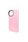 Чохол для смартфона AG Glass Sapphire MagSafe Logo for Apple iPhone 15 Pro Max Pink (AGSappiP15PMPink)