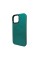 Чохол для смартфона AG Glass Sapphire MagSafe Logo for Apple iPhone 15 Pro Max Green (AGSappiP15PMGreen)