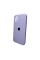 Чохол для смартфона Silicone Full Case AA Camera Protect for Apple iPhone 11 кругл 28,Lavender Grey (FullAAKPi11-28)