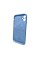 Чохол для смартфона Silicone Full Case AA Camera Protect for Apple iPhone 11 Pro кругл 49,Cornflower (FullAAKPi11P-49)