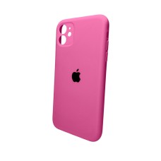 Чохол для смартфона Silicone Full Case AA Camera Protect for Apple iPhone 11 Pro кругл 32,Dragon Fruit (FullAAKPi11P-32)