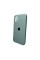 Чохол для смартфона Silicone Full Case AA Camera Protect for Apple iPhone 11 Pro кругл 46,Pine Green (FullAAKPi11P-46)