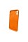 Чохол для смартфона Silicone Full Case AA Camera Protect for Apple iPhone 11 Pro кругл 52,Orange (FullAAKPi11P-52)