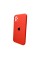 Чохол для смартфона Silicone Full Case AA Camera Protect for Apple iPhone 11 Pro Max кругл 11,Red (FullAAKPi11PM-11)