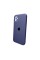 Чохол для смартфона Silicone Full Case AA Camera Protect for Apple iPhone 11 Pro Max кругл 7,Dark Blue (FullAAKPi11PM-7)